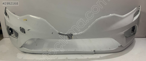02039 RENAULT CLİO 5 ÖN TAMPON