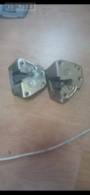913877 Citroën Berlingo 2002 2008 sağ ve sol sürgülü kapı kilidi