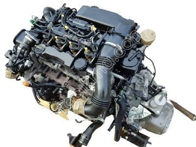 Peugeot 407 1.6 hdi çıkma muayer motor!