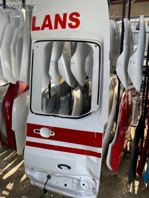 Ford transit v363 bagaj kapağı sağ