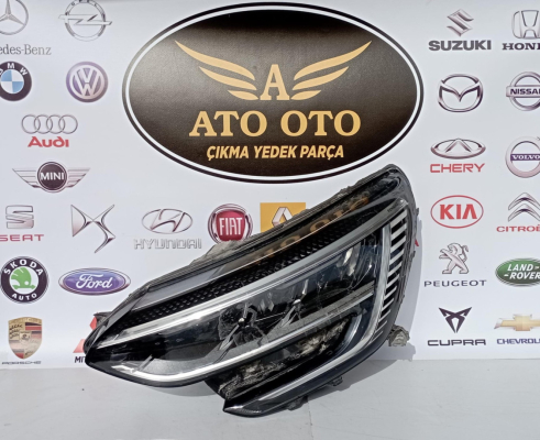 RENAULT MEGANE 5 ORJİNAL ÇIKMA SOL FAR