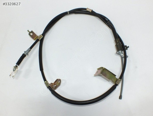 46430-0K030 HILUX 4X2 2006-2011 EL FREN TELİ ARKA - SOL