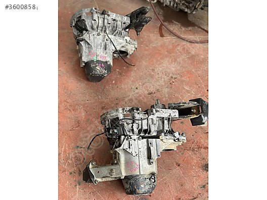 Renault Flash Çıkma Şanzıman