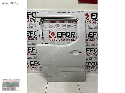 TOYOTA PROACECITY SAĞ ARKA KAPI ÇIKMA ORJİNAL YEDEK PARÇA 19-24
