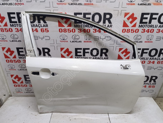 TOYOTA COROLLA SAĞ ÖN KAPI ÇIKMA ORİJİNAL PARÇA 2019-2025