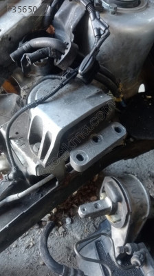 Polo motor kulağı çıkma