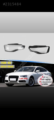 AUDİ A5 12-15 SOL FAR CAMI