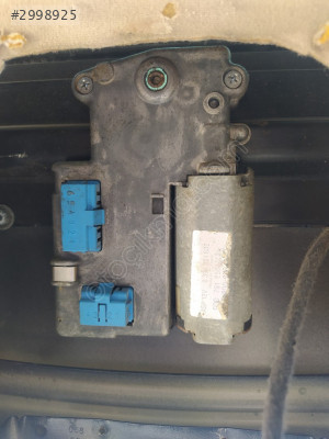 ÇIKMA VW PASSAT SUNROOF MOTORU