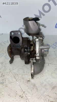 ford courier 2020 1.5 çıkma turbo (son fiyat)