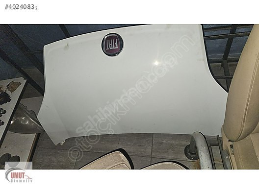 fiat fiorino ön kaput