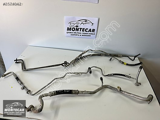 FORD FOCUS 2.5 1.6 TDCİ KLİMA BORULARI HATASIZ MONTECAR