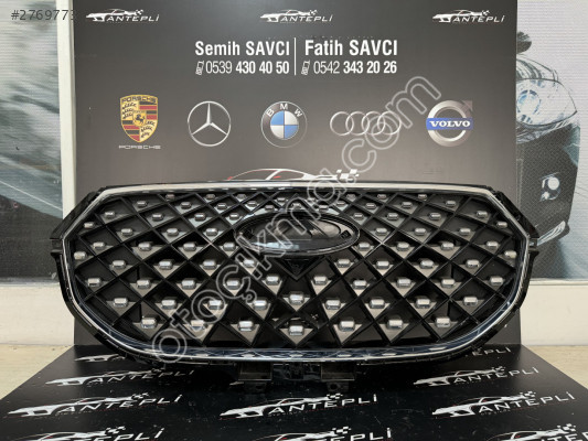 CHERY TİGGO 8 PRO ÖN PANJUR ÇIKMA