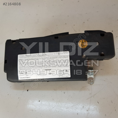 Golf4 Bora 1J4880240 Çıkma Sağ Koltuk Airbag Hava Yastığı