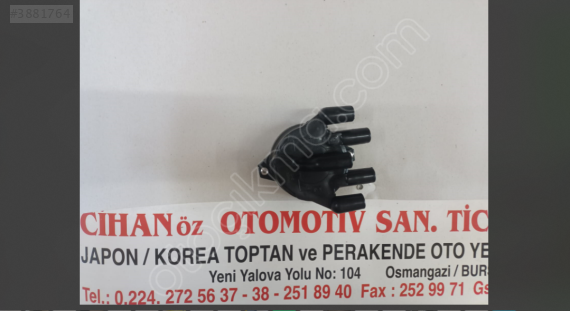 HYUNDAİ ACCENT 1995-2000 DİSTRİBÜTÖR KAPAK