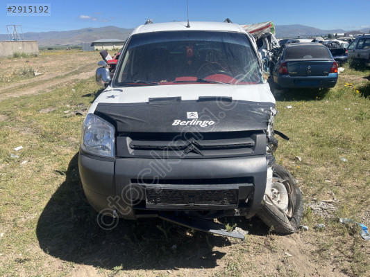Citroen Berlingo 1.9 Çıkma Yedek Parçaları