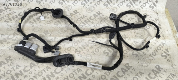 FORD CUSTOM TESİSAT ÇIKMA ORJİNAL PZ3T-14631-ASC