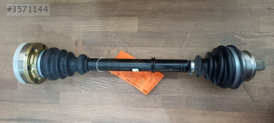 Audi 80, 90 B3 sol ön aks OEM 893407271L sıfır orj