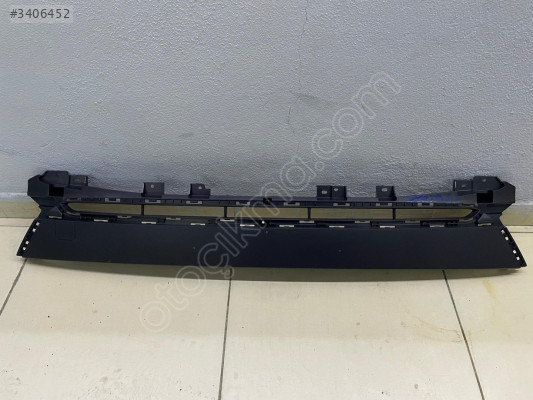 Kia Sportage Ön Tampon Alt Izgarası