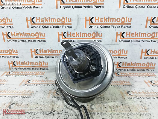 BMW F10 WESTİNGHOUSE FREN MERKEZİ VE HİDROLİK YAĞ DEPOSU 29 679