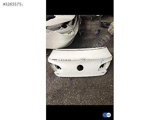 VOLKSWAGEN PASSAT CC ARKA BAĞAJ KAPAĞI ORJİNAL ÇIKMA