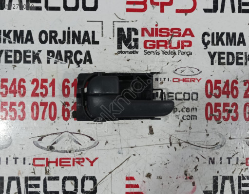 NİSSAN PRİMERA P11 SOL ÖN İÇ KAPI KOLU ÇIKMA YEDEK PARÇA