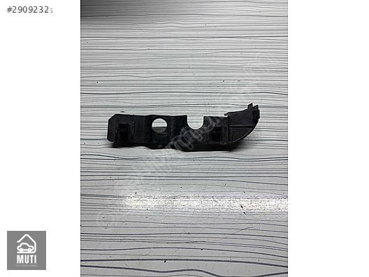 Hyundai Getz 2006-2011 Ön Sol Tampon Braketi Mobis 86591-1C300