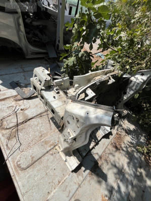 FİAT DOBLO GENİŞ AİLE ÖN ŞASE