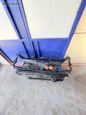 HYUNDAİ GETZ 1.5 ÇIKMA RADYATÖR SET