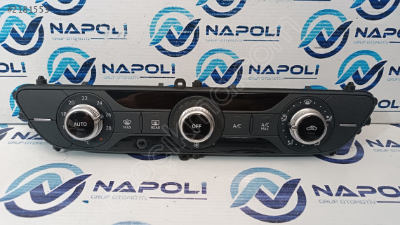 8W0820043BF AUDİ A4 KİLİMA KONTROL ÜNİTESİ