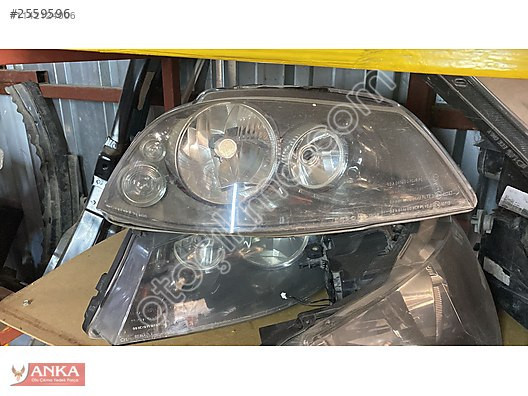 SEAT CORDOBA SAĞ FAR ÇIKMA ORJİNAL
