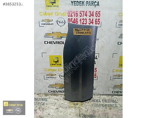 GRANDLAND SOL ARKA KAPI BANDI OEM 9840297177
