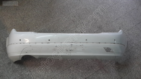 Mercedes C 204 TAMPON ARKA