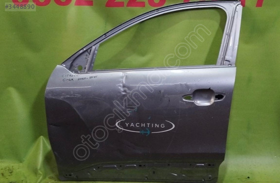 Citroen C4 sol ön kapı