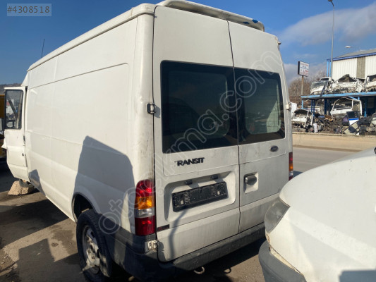 FORD TRANSİT ÇIKMA BAGAJ KAPAĞI