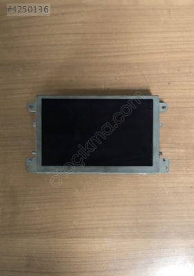 4F0919604 AUDİ A6 MMI BİLGİ EKRANI