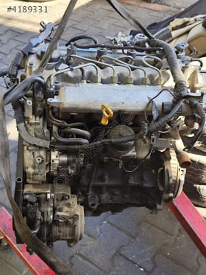 KİA RİO 1.5 CRDİ KOMPLE MOTOR
