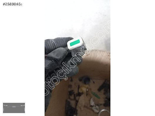 Ford Focus 2011-2014 Airbag Sensörü ( Darbe Sensörü ) Ford O