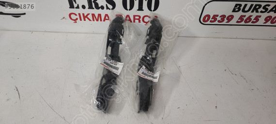 TOYOTA CROSS HYBRİD SAĞ SOL ÖN TAMPON BRAKET ADET 525350D320