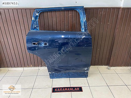TOGG T10X SAĞ ARKA KAPI ORJİNAL (LOKALİK)