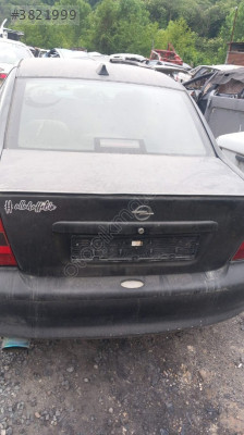 OPEL VECTRA B BAGAJ.OTO ERKAN ÜNYE