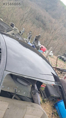 OPEL INSİGNİA A KESME TAVAN.OTO ERKAN ÜNYE