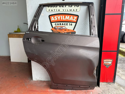 CRV SAĞ ARKA KAPI ORJİNAL