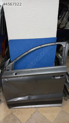 SEAT ATECA KAPI