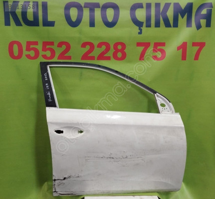 2015 Model Hyundai i20 için Sağ Ön Kapı - Oto Çıkma Parçal