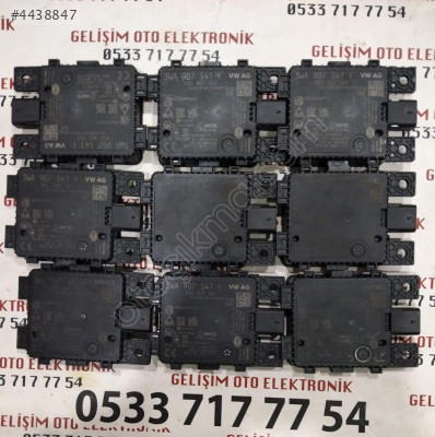 3WA907541F AUDI A4-A5 RADAR SENSÖRÜ