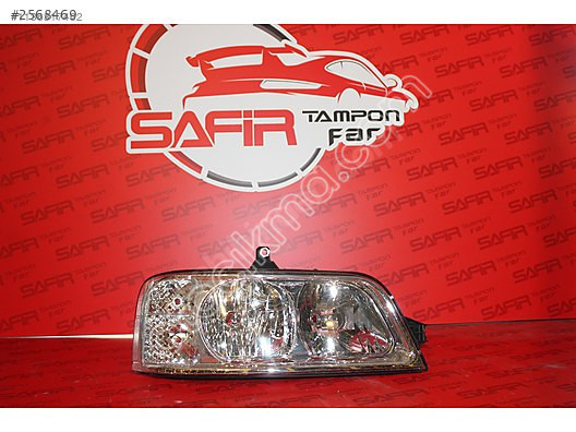CİTROEN JUMPER 2002-2007 MODEL SAĞ ÖN FAR LAMBASI
