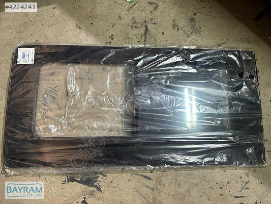 VOLKSWAGEN CRAFTER SOL 1.ÇERÇEVELİ YAN CAM