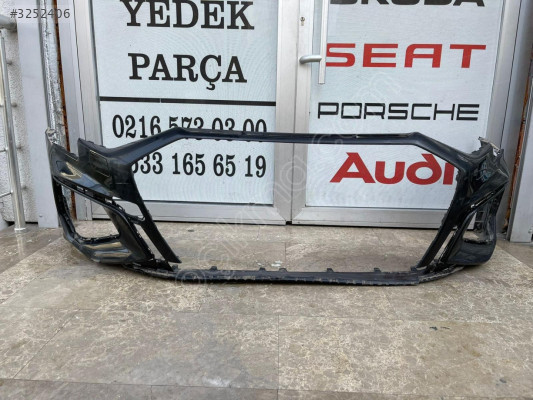 2020-2023 Audi A3 S Line Ön Tampon - Oto Çıkma Parçaları