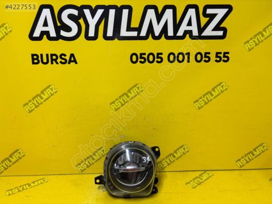 BMW 5 SERİSİ F10 LCİ SOL SİS FARI (ORİJİNAL) - 63177311294