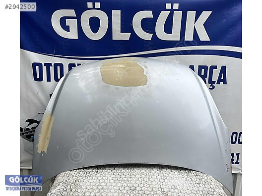 Opel Corsa D Motor Kaputu ORJİNAL